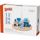 Goki Geburtstagszug Oslo