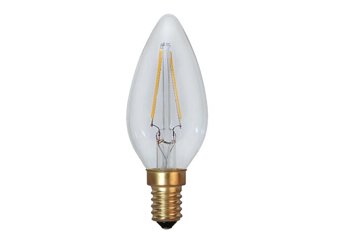 STAR TRADING LED SOFT GLOW E14 2100K 1,5W