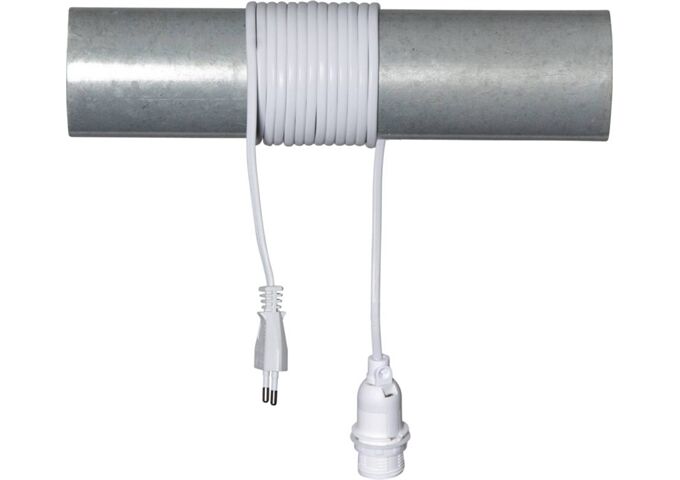 STAR TRADING Ersatzkabel für Leuchtsterne weiß 3,5m