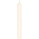  CYLINDER CANDLE ivory Ø 2,2 x 18 cmStabkerze