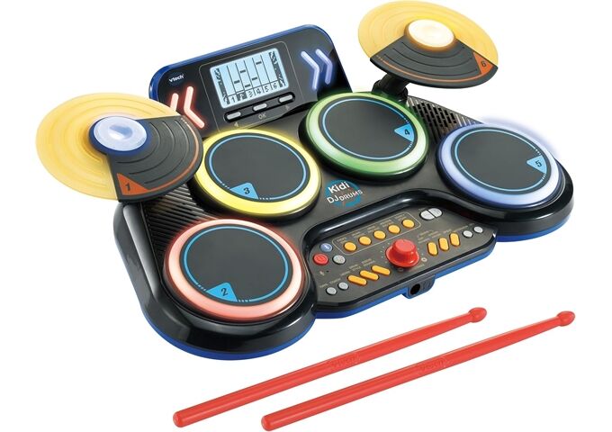 V-Tech Kidi DJ Drums