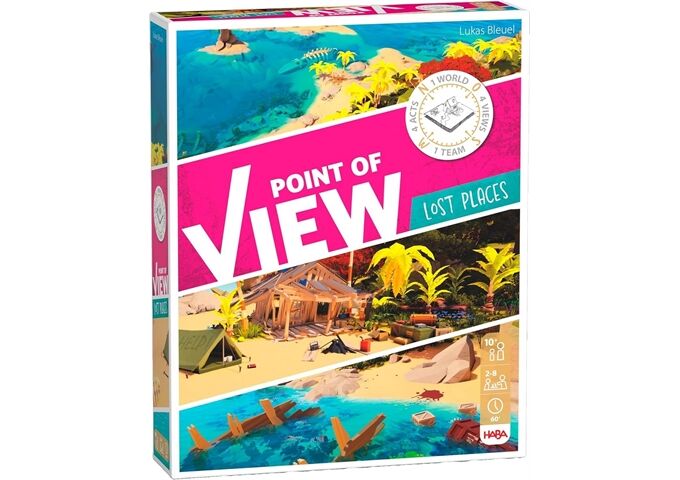 Haba Point of View - Lost Places