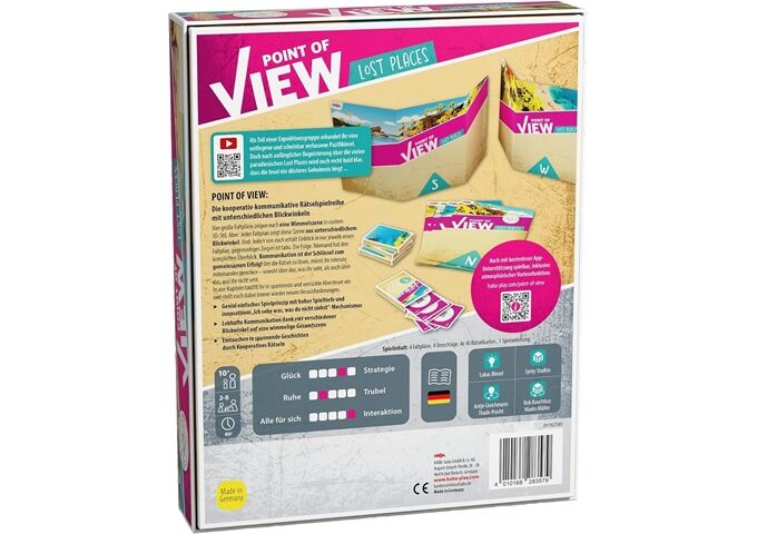 Haba Point of View - Lost Places