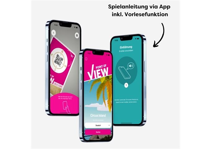 Haba Point of View - Lost Places