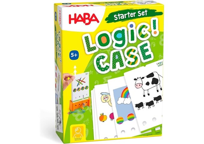 Haba LogiCASE Starter Set 5