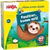 Haba Meine ersten Spiele – Faultier, komm mit