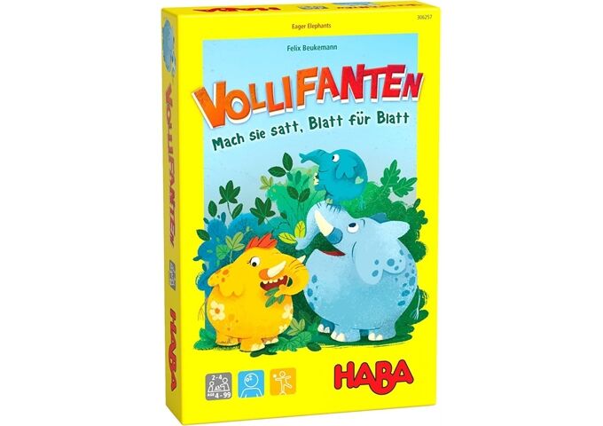 Haba Vollifanten
