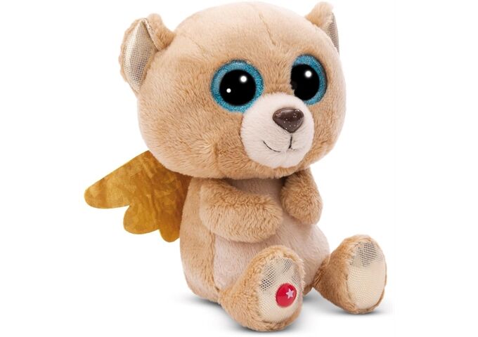 Nici Glubschis Bär Glowy Bombo, ca. 15cm