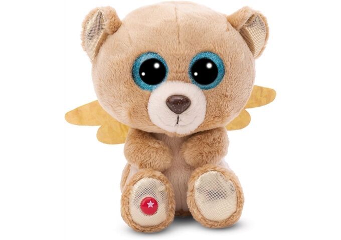 Nici Glubschis Bär Glowy Bombo, ca. 15cm