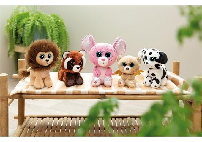 Nici Glubschis Bär Glowy Bombo, ca. 15cm