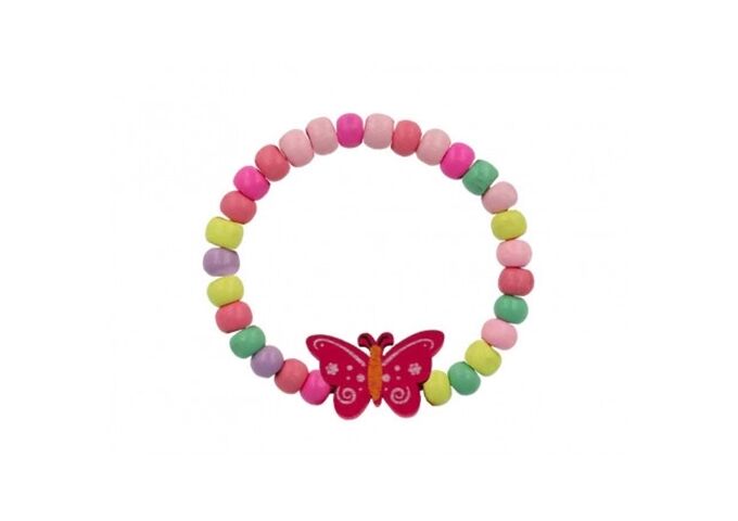 bb Klostermann Armband Holz Schmetterling (6)