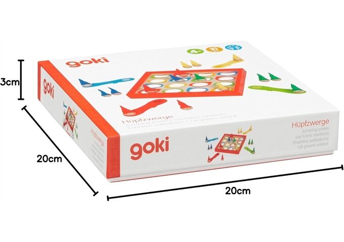 Goki Hüpfzwerge