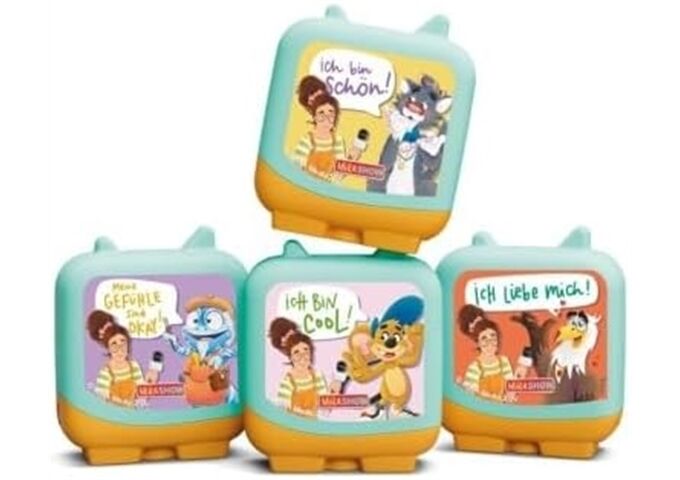 Tonies MIRA und das fliegende Haus - MIRA - Set