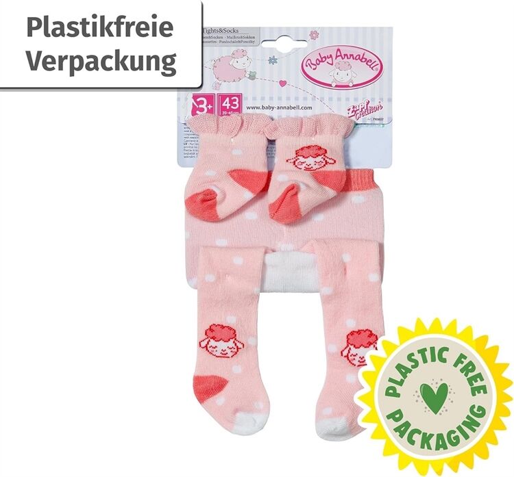 Baby annabell socks on sale