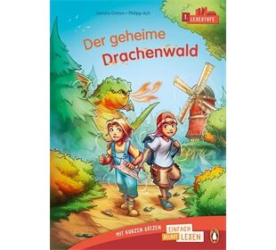 RANDOM HOUSE Einfach selbst lesen Geheime Drache