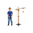 Vedes Racer Fernlenk-Mega Kran, 126cm