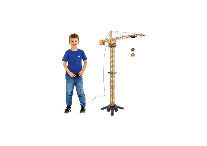 Vedes Racer Fernlenk-Mega Kran, 126cm