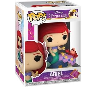 Vedes POP Disney ; Ultimate Princess- Arie