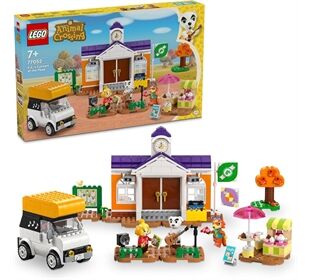 LEGO® LEGO Animal Crossing Confi2 ´Aug