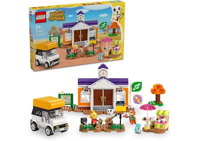 LEGO® LEGO Animal Crossing Confi2 ´Aug