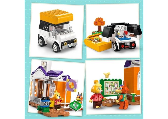 LEGO® LEGO Animal Crossing Confi2 ´Aug