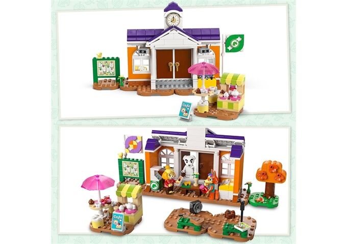 LEGO® LEGO Animal Crossing Confi2 ´Aug