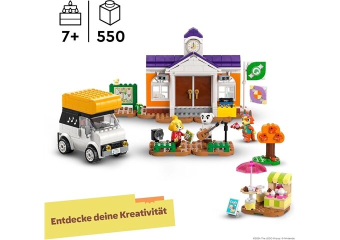 LEGO® LEGO Animal Crossing Confi2 ´Aug