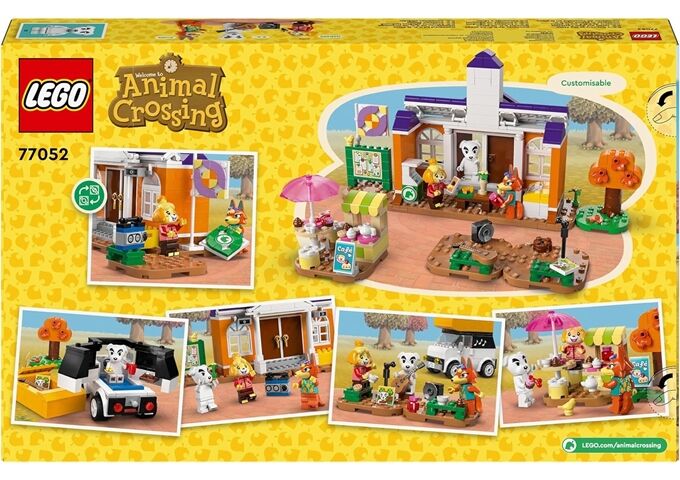 LEGO® LEGO Animal Crossing Confi2 ´Aug