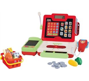 Vedes SMK Touchscreen-Kasse mit Zubehör