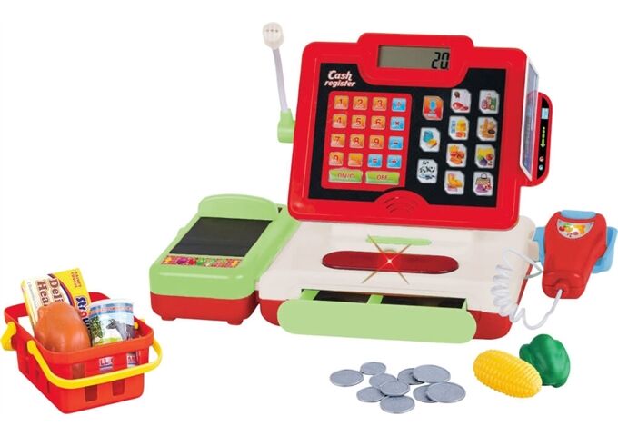 Vedes SMK Touchscreen-Kasse mit Zubehör