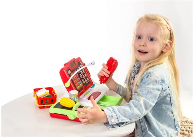 Vedes SMK Touchscreen-Kasse mit Zubehör