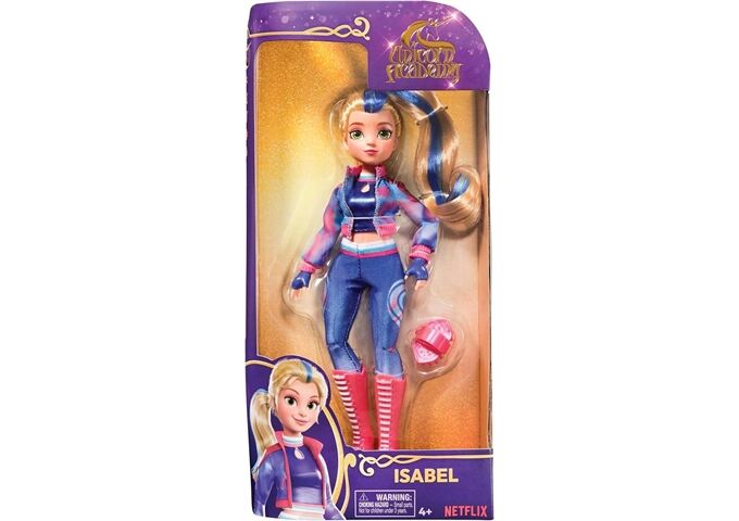 SPIN MASTER Uca Ankleide Puppe Sort.