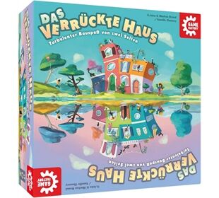 Game Factory Das verrückte HAUS