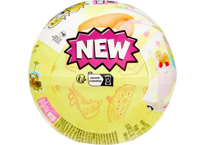 MGA Entertainment Miniverse Party, Thekedisplay