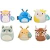 Jazwares Squishmallows 19cm sort. (W18-21, r