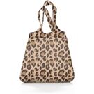 Reisenthel mini maxi shopper leo macchiato
