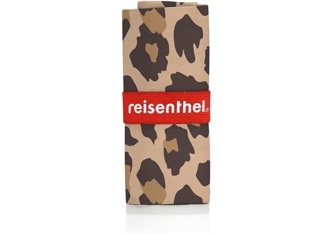 Reisenthel mini maxi shopper leo macchiato