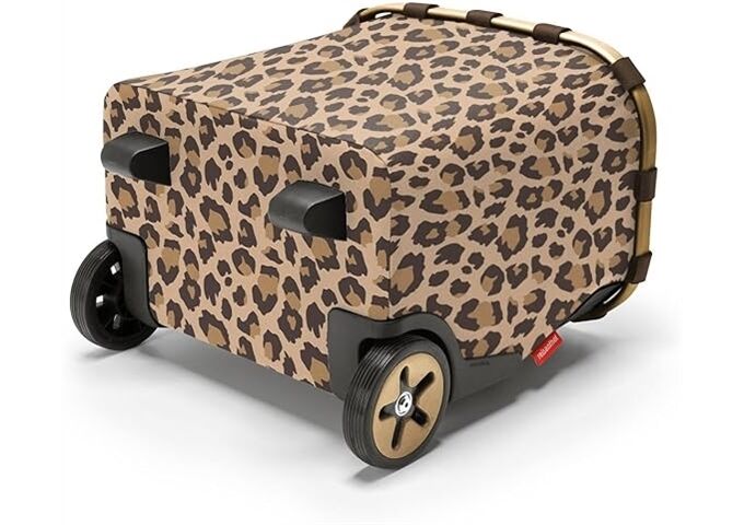 Reisenthel carrycruiser frame leo macchiato