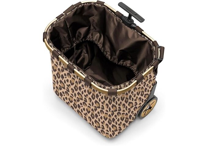 Reisenthel carrycruiser frame leo macchiato