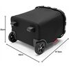 Reisenthel carrycruiser frame black/black