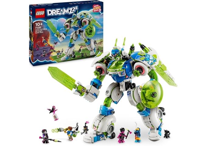 LEGO® LEGO DREAMZzz Confi6 ´Aug