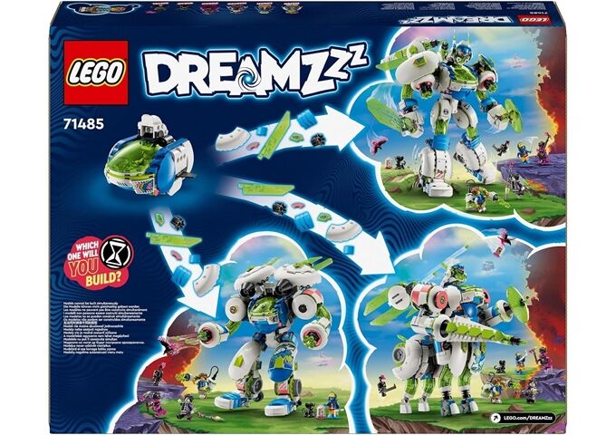 LEGO® LEGO DREAMZzz Confi6 ´Aug