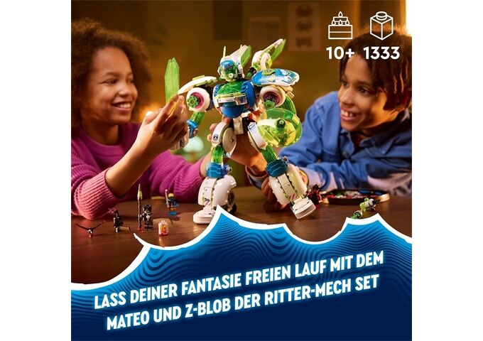 LEGO® LEGO DREAMZzz Confi6 ´Aug
