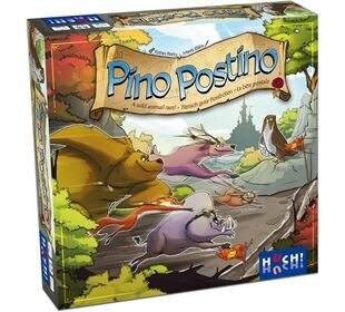 Hutter Pino Postino