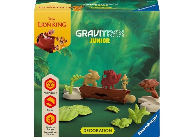 Ravensburger Gravitrax Jun. Extension König DerLöwen