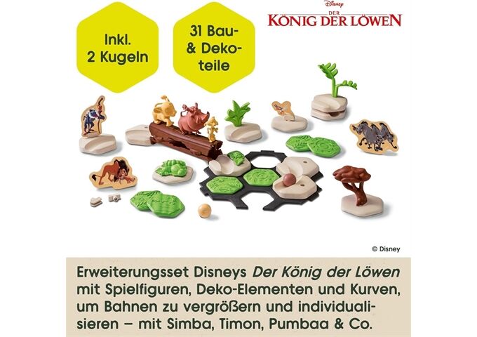 Ravensburger Gravitrax Jun. Extension König DerLöwen