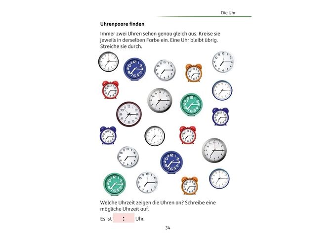 Hauschka Verlag Mein Rätselblock Sachunterricht 2.Klasse