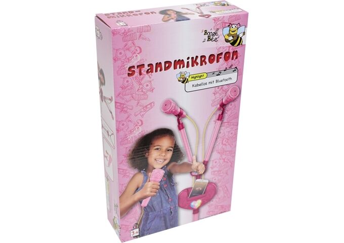  BGB Standmikrofon, kabellos