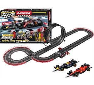 Carrera GO!!! Formula Free Racing [WIRELESS