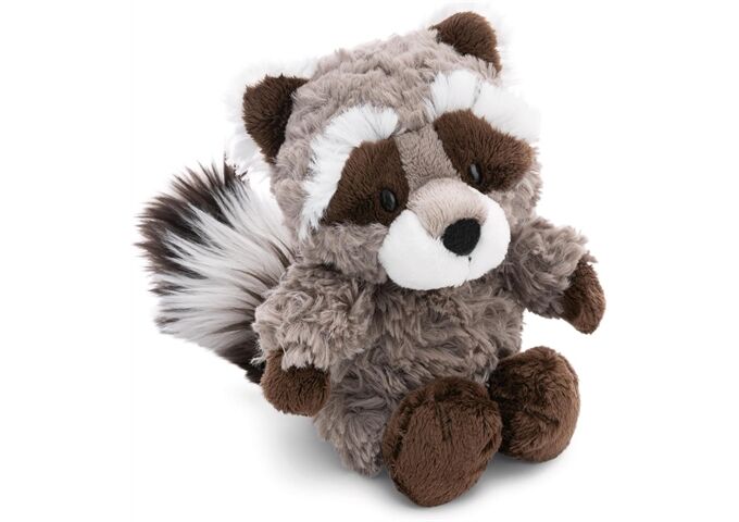 Nici Kuscheltier Waschbär Lenno 20 cm schlenkernd Green